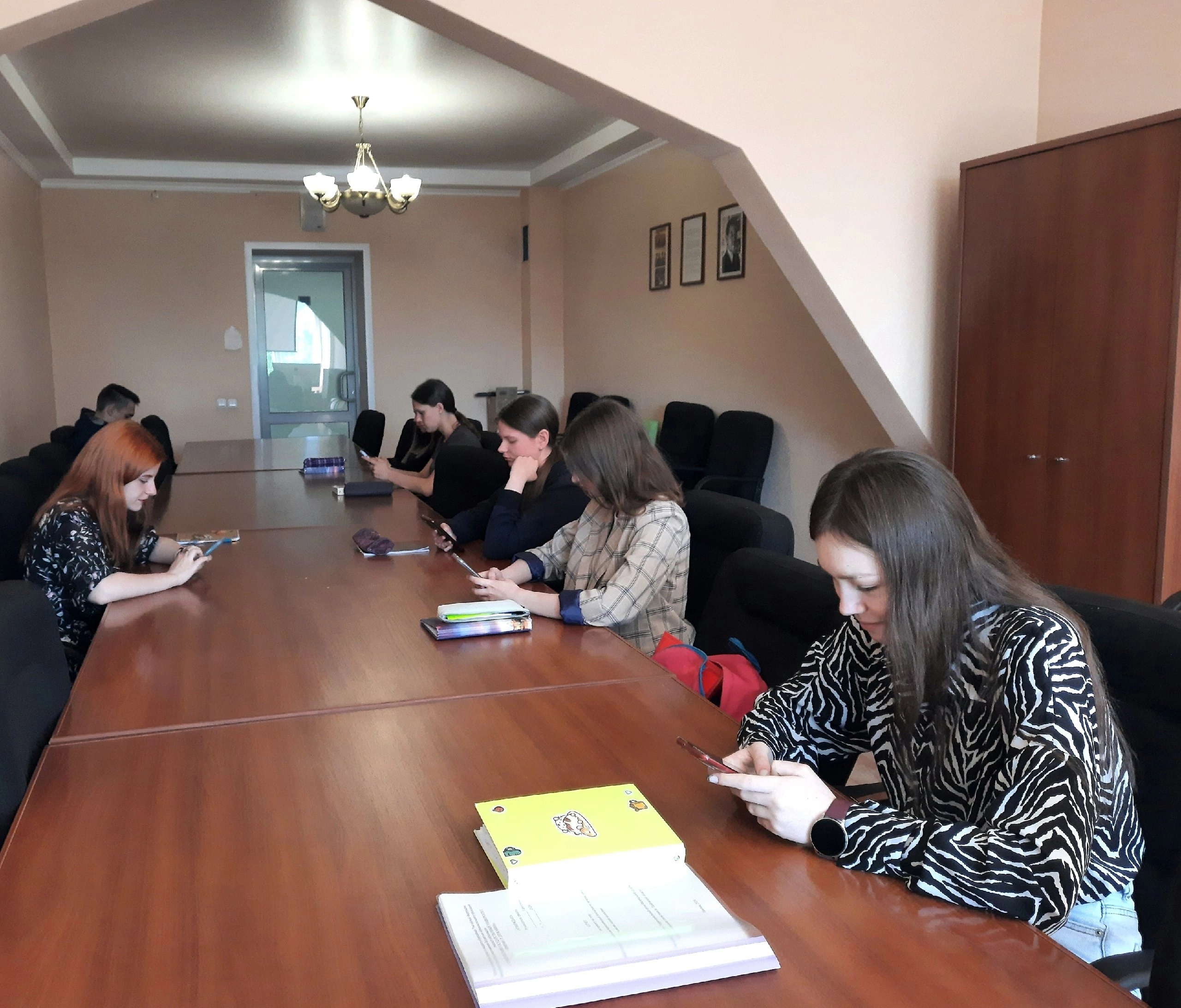Статистический диктант
