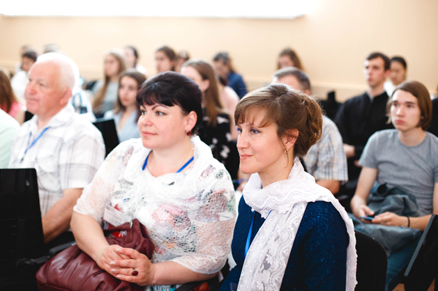 Изображение новости: В ТГУ проходят традиционные Дни славянской письменности и культуры