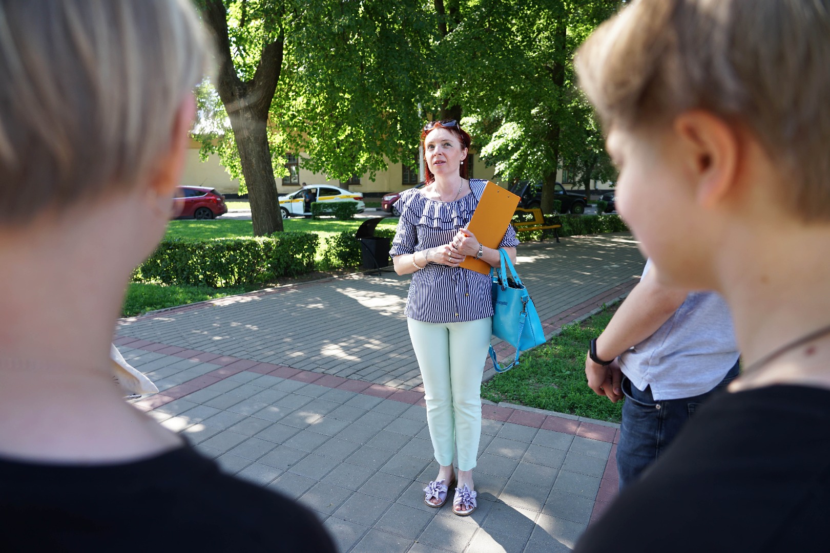 Изображение новости: В ТГУ подвели итоги проекта «Сетевое профильное образование»