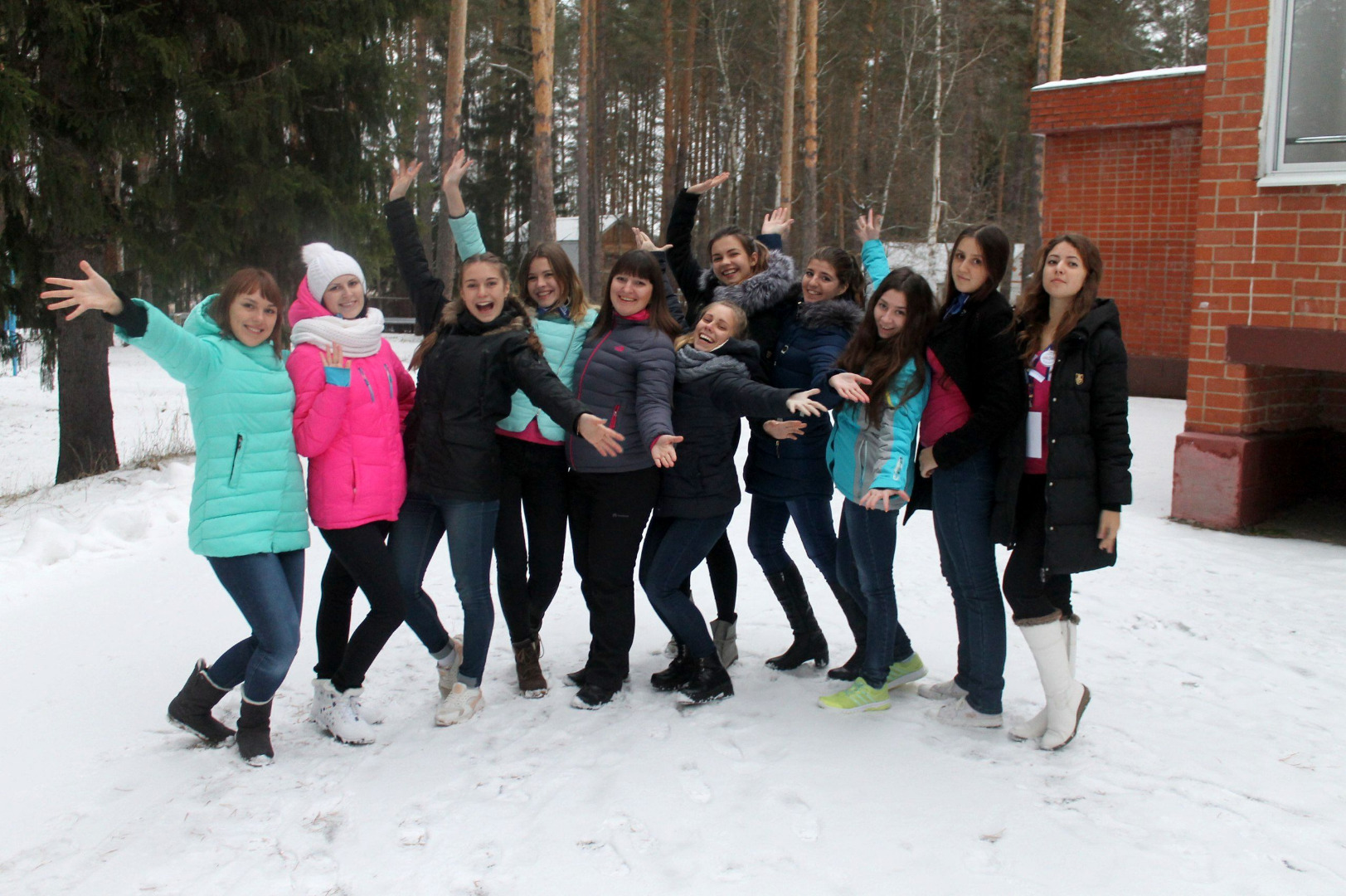 Изображение новости: Державинцы приняли участие в XIII Всероссийском фестивале студенческих педагогических отрядов