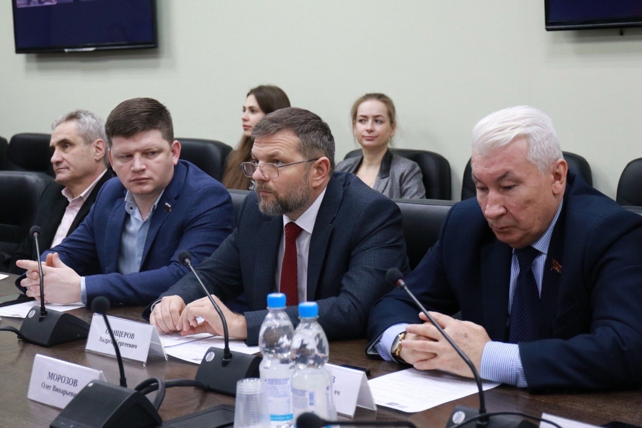 Изображение новости: Политологи Державинского обсудили вопросы обеспечения открытости на выборах президента России