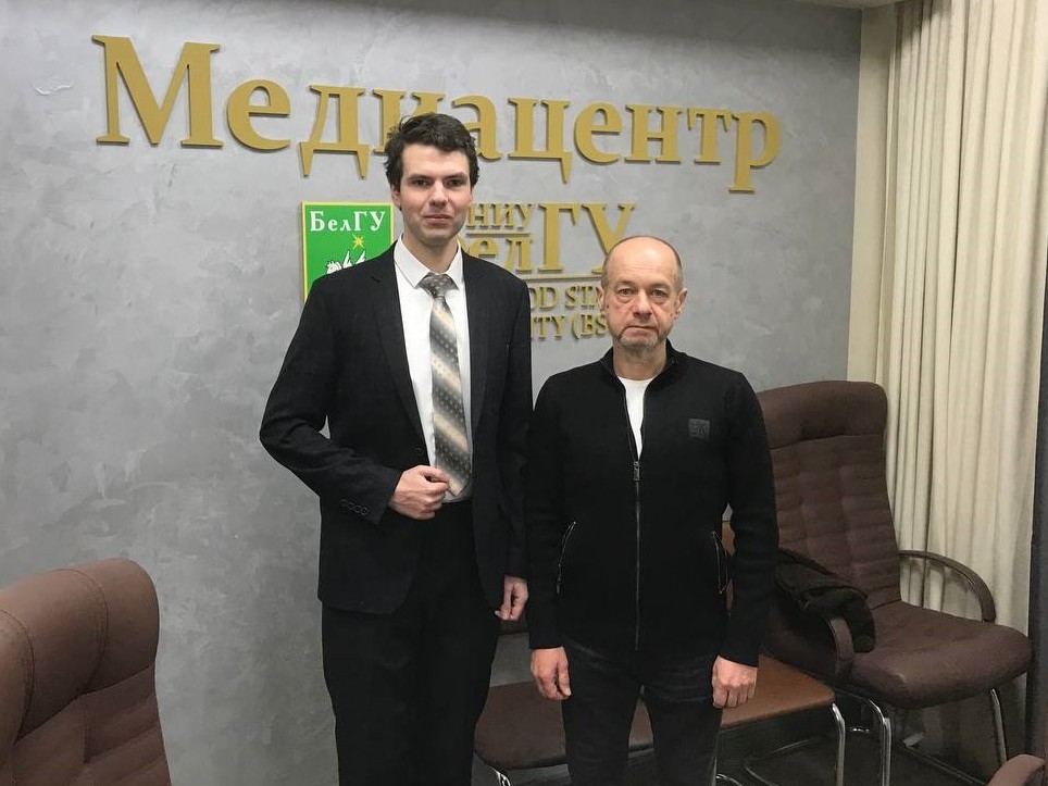 Кузьмин Кирилл Алексеевич успешно защитил кандидатскую  диссертацию