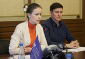Изображение Студенты из ТГУ и белорусских вузов-партнеров обсудили теорию и практику обучения иностранным языкам
