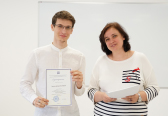 Изображение Состоялся первый выпуск Державинской школы развития DerzhavinSkills