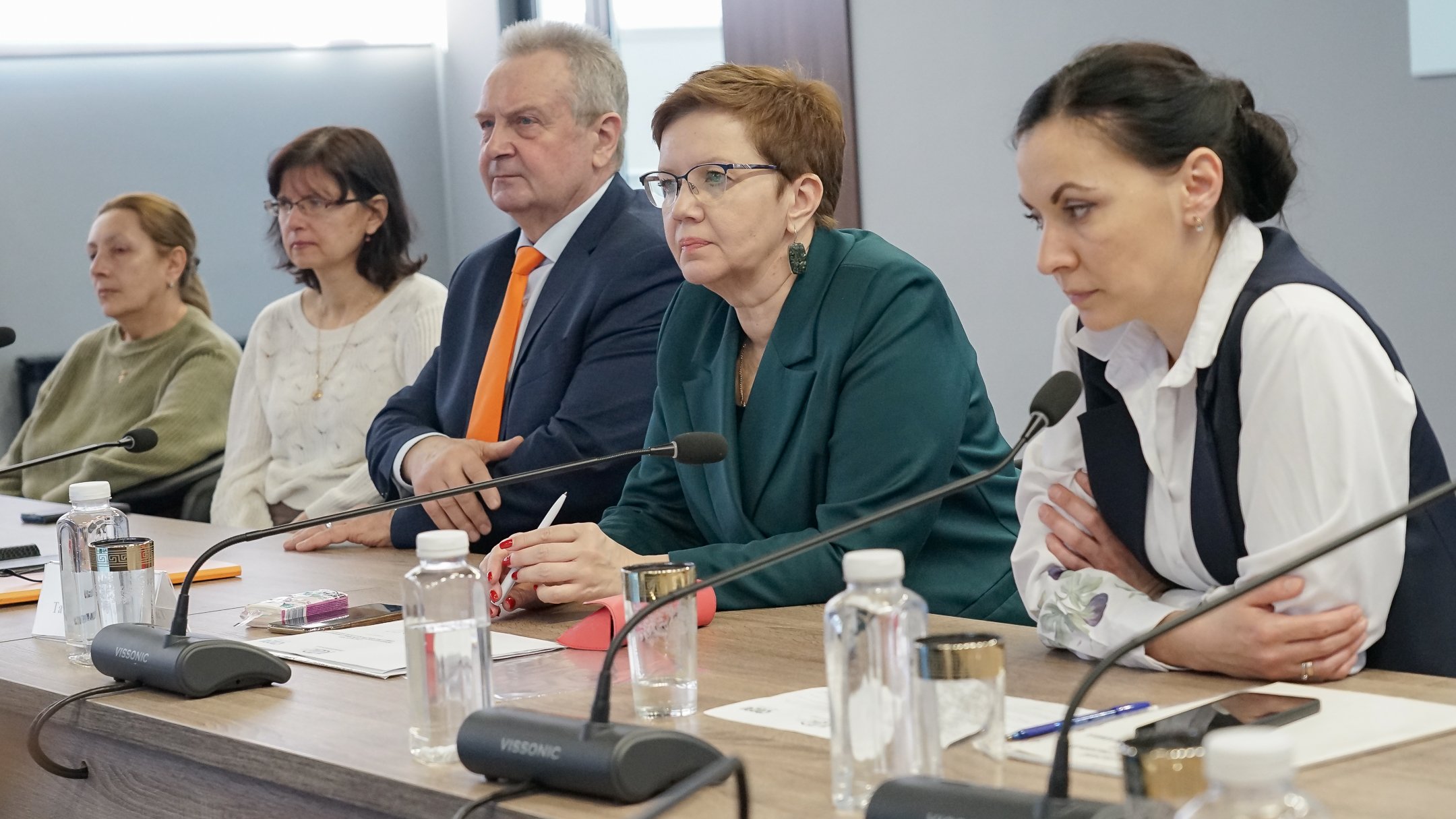 Изображение новости: В Державинском обсудили психологические проблемы современной семьи и пути их решения