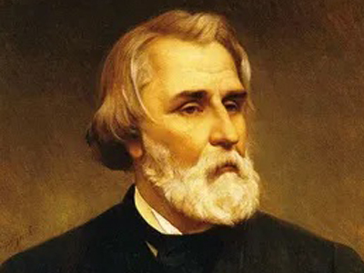 205 лет со дня рождения Ивана Сергеевича Тургенева 