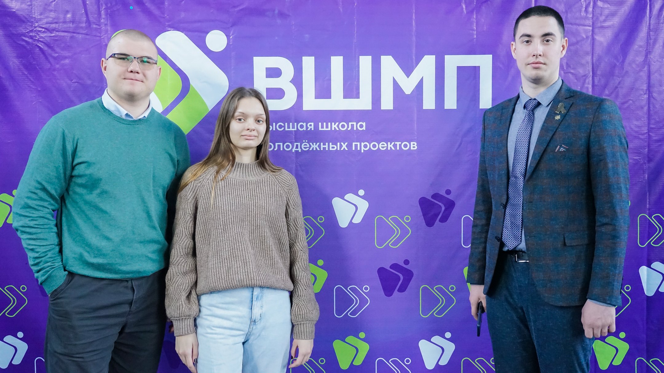 Изображение новости: Державинцы — участники региональной образовательной программы «Высшая школа молодежных проектов — 2024»