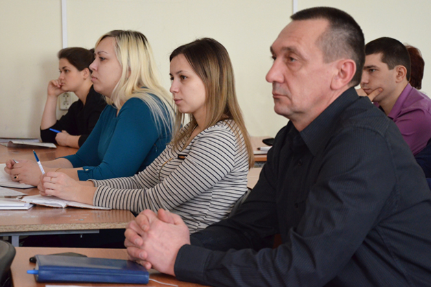 Изображение новости: В Медицинском институте ТГУ обсудили вопросы совершенствования медицинской помощи