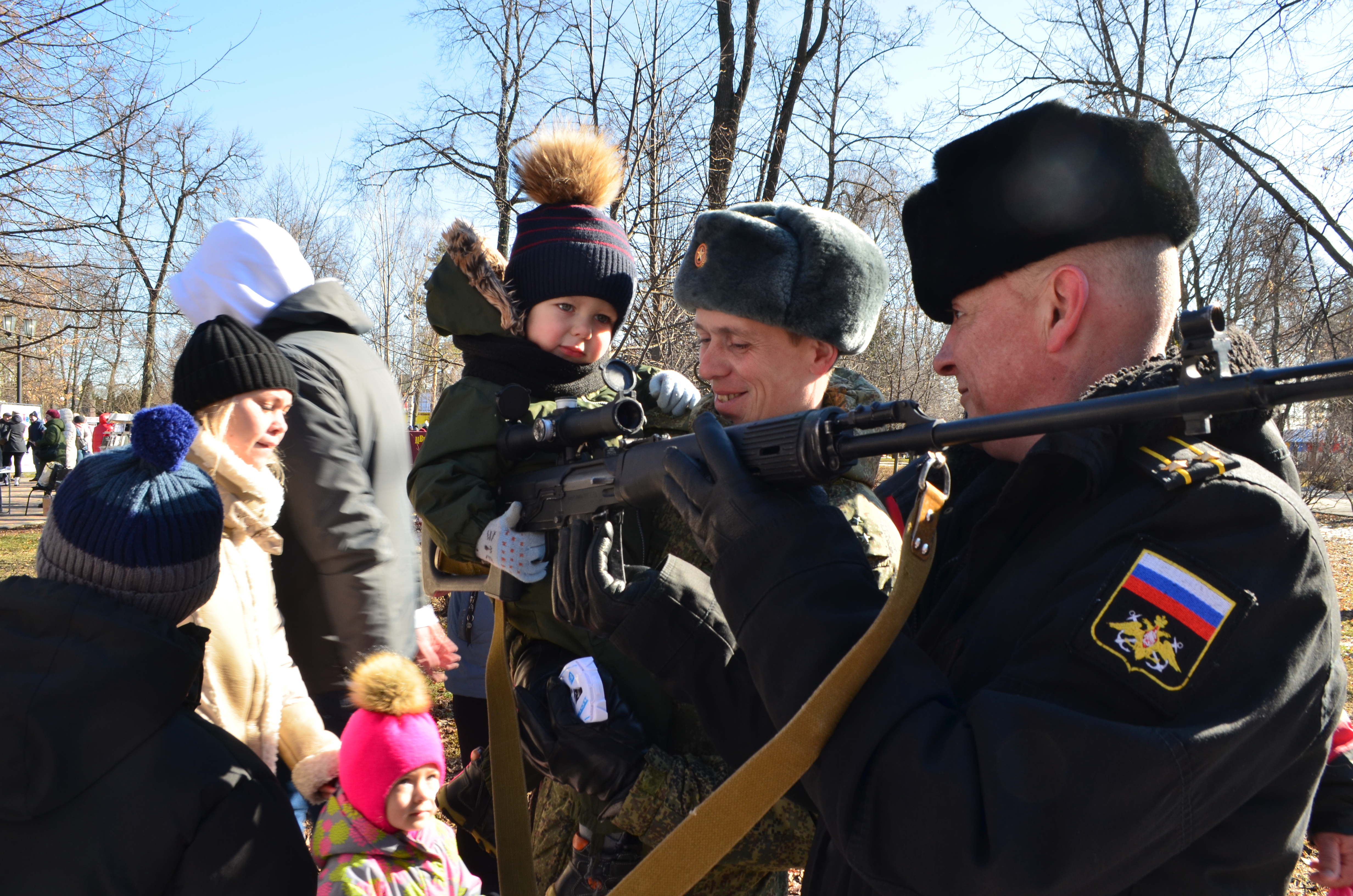 «Крымская весна» 