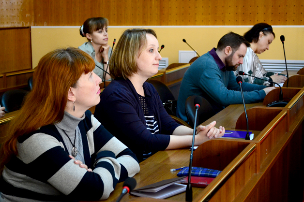 Изображение новости: В Державинском университете обсудили современные тенденции интернационализации вуза
