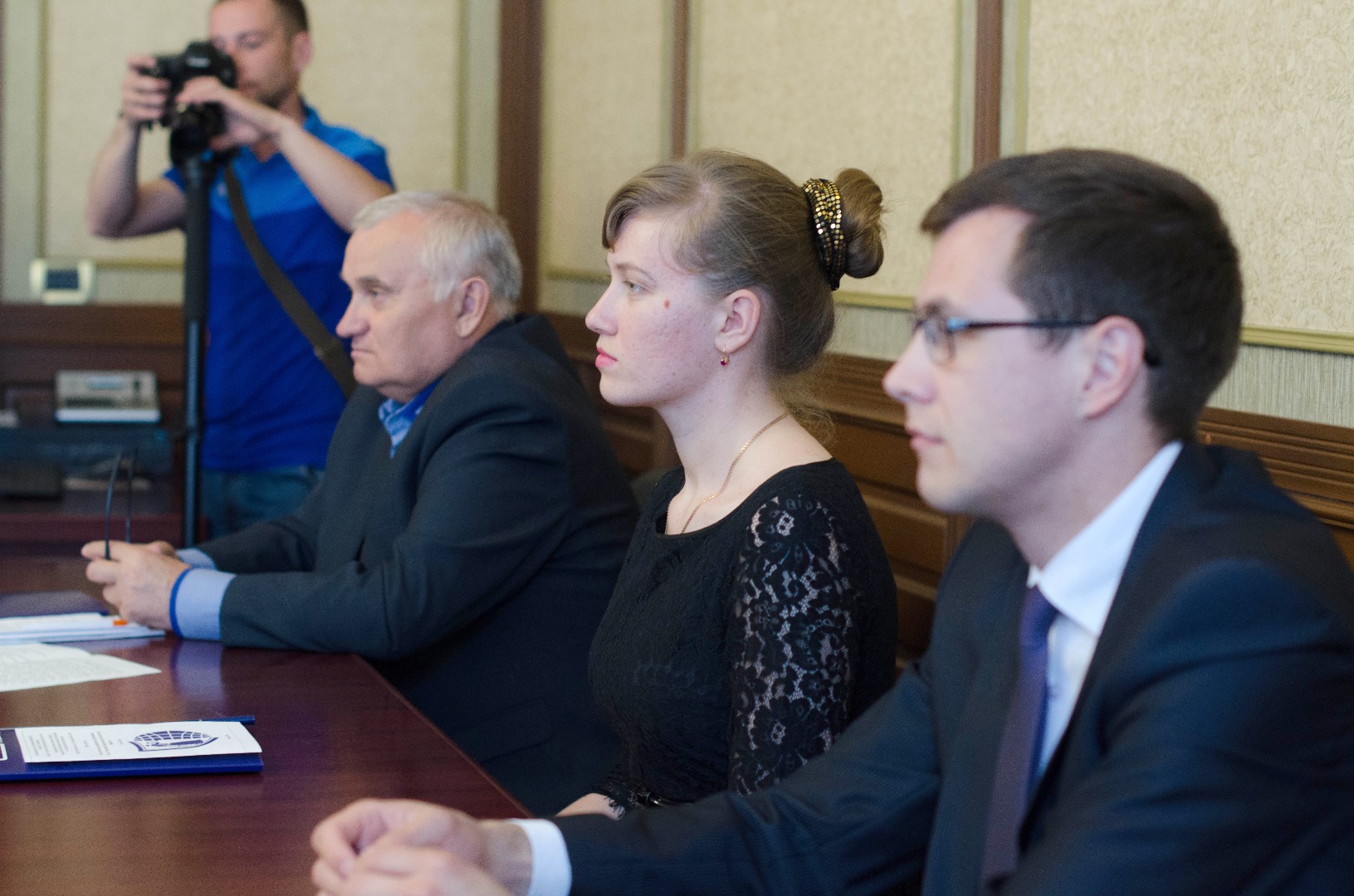 Изображение новости: В ТГУ обсудили проблемы и перспективы классического юридического образования