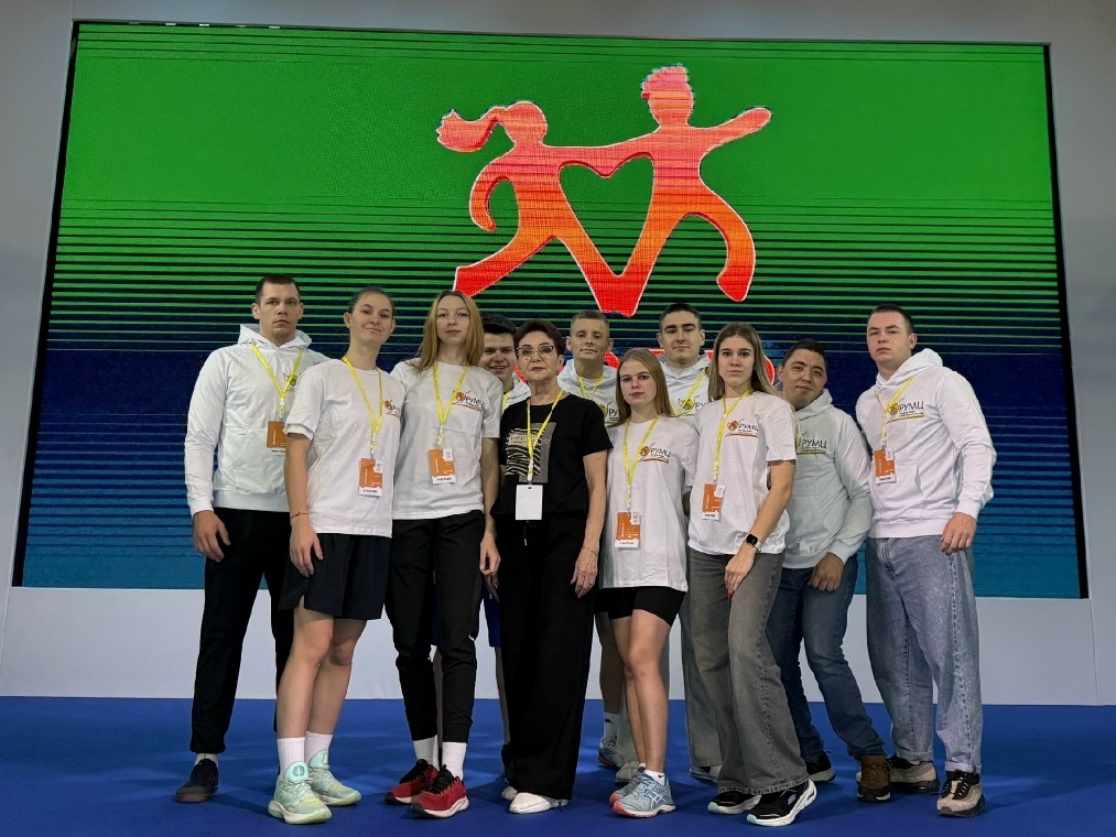 Студенты Института – на Всероссийском фестивале «#ЗАОДНОспорт»