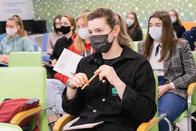 Изображение В Державинском стартовала Школа развития молодых педагогов «ДержаваEducation»