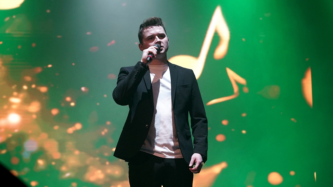 В Державинском прошел гала-концерт фестиваля «Студенческая весна-2025» фото детальные