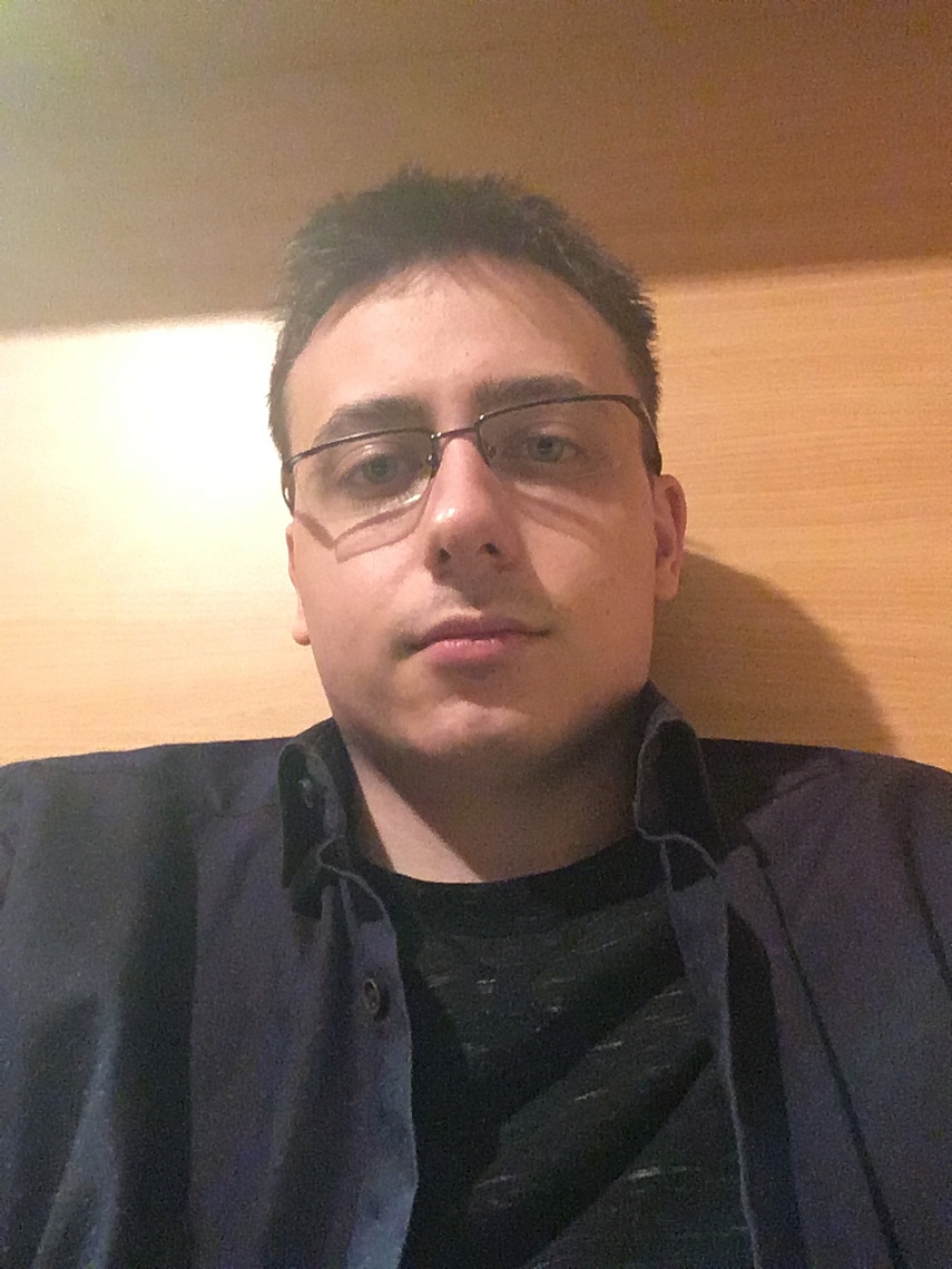 Барбашов Антон