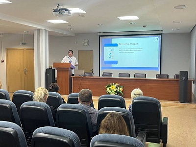 Изображение Преподаватели Державинского университета – участники проектов  «Знание. Государство» и «Знание. Муниципалитеты»