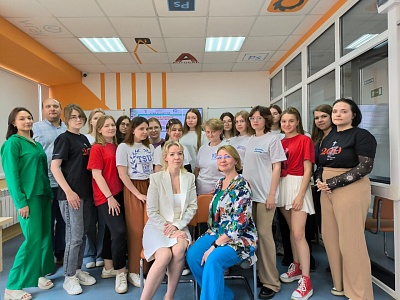 Изображение Преподаватели Строгановского университета провели в Державинском дизайн-интенсив «Проектный цифровой скетчинг в дизайн-проектировании» 