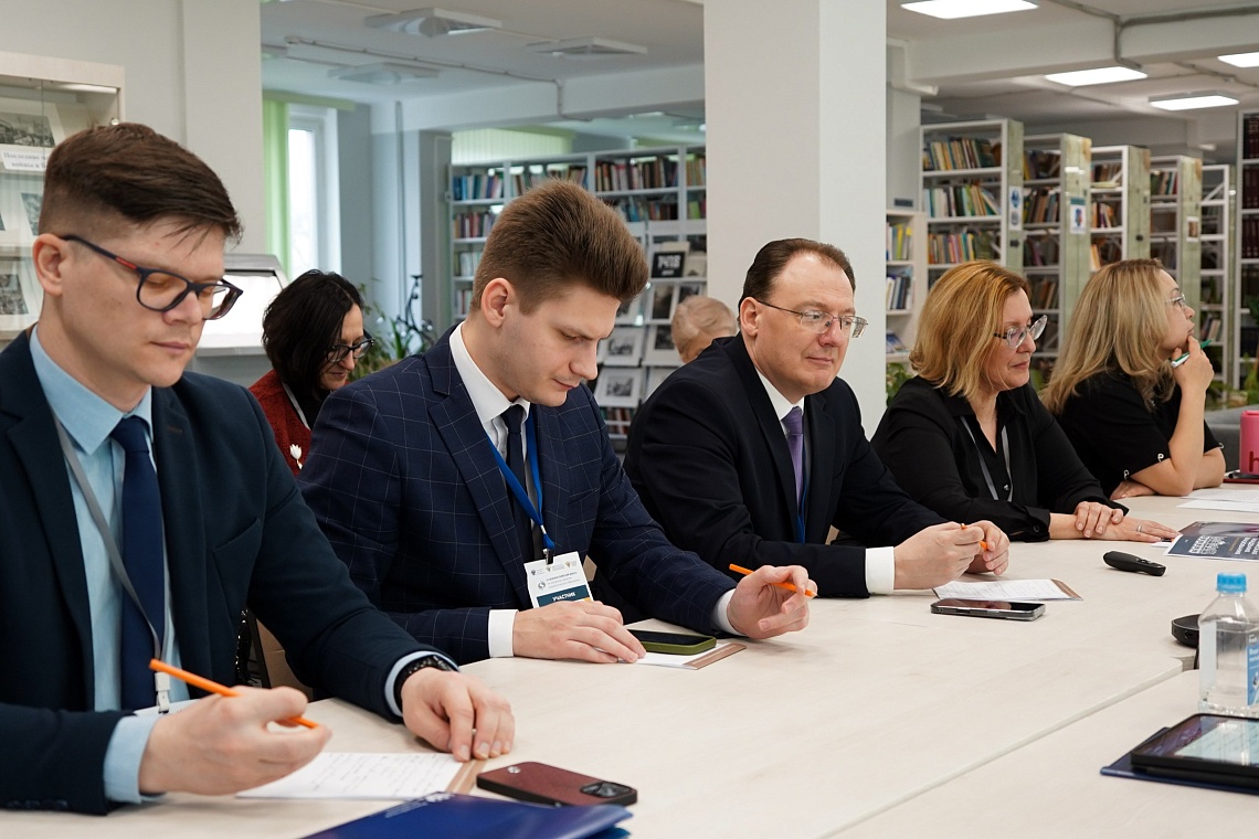 НЦ РАО Державинского – участник IV Всероссийского форума по вопросам развития педагогического образования фото детальные