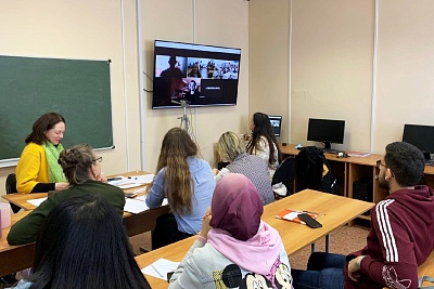 Изображение В университете подвели итоги Международной Державинской олимпиады по русскому языку