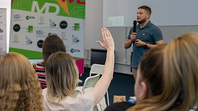 Изображение В Тамбове прошел медиаинтенсив «МедиаДрайверы»