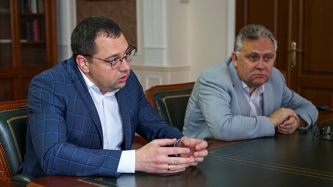 Державинский и региональное Управление Роскомнадзора заключат соглашение о сотрудничестве Державинский и региональное Управление Роскомнадзора заключат соглашение о сотрудничестве фото детальные