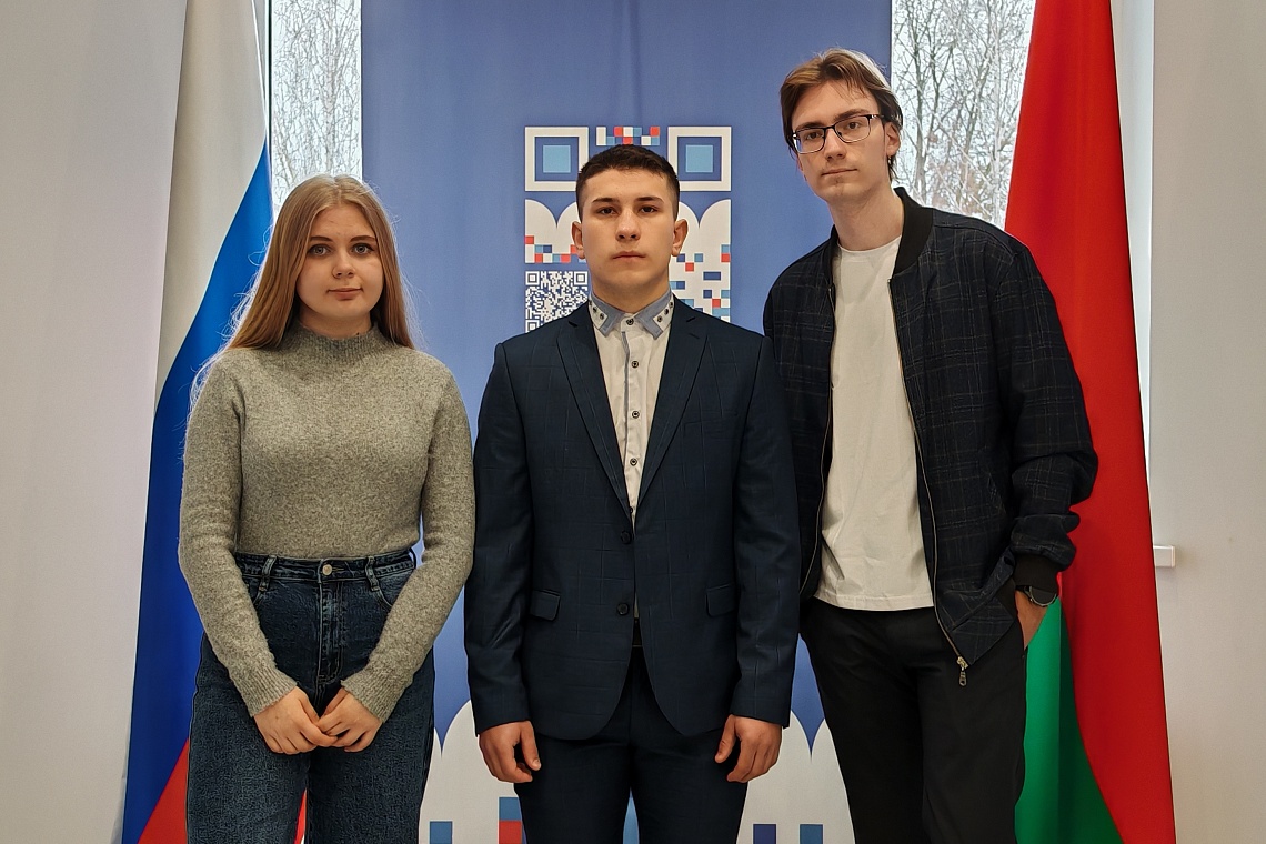 Державинцы прибыли на производственную практику в Республику Беларусь фото детальные