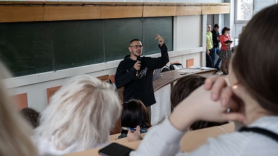 Изображение Державинцев приглашают принять участие в третьем сезоне проекта «Твой ход» 