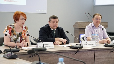 Изображение Более 100 российских специалистов-онкологов обсудили в Державинском диагностику и лечение злокачественных опухолей