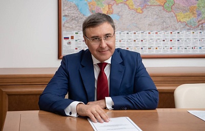 Изображение Глава Минобрнауки Валерий Фальков поздравил студентов и преподавателей с началом учебного года