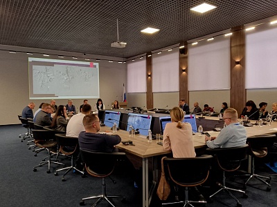 Изображение В Державинском обсудили малоинвазивные технологии в онкохирургии и вопросы лекарственной терапии