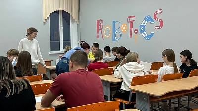 Изображение Державинский активно включился в организацию досуга школьников из Белгородской области