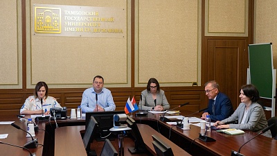Изображение В Державинском открылась базовая кафедра цифровых коммуникаций АНО «Диалог Регионы»