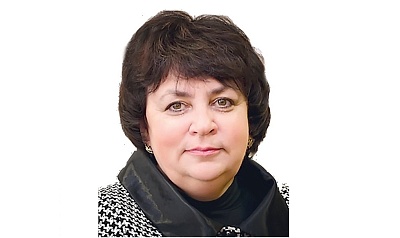 Изображение Поздравляем с юбилеем Пронину Людмилу Алексеевну!