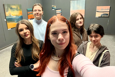 Изображение Державинцы продолжают стажироваться в зарубежных вузах-партнерах