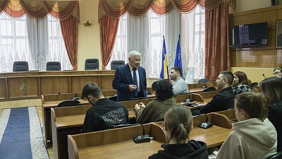 Изображение В Державинском вспомнили о событиях войны в Афганистане