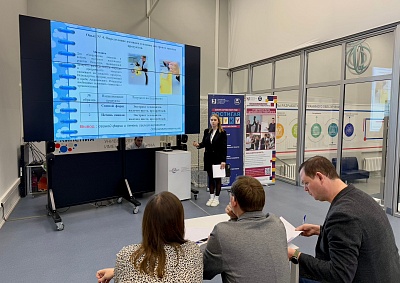 В Державинском университете прошёл IX Конкурс научных работ среди обучающихся Тамбовской области «Постигая науку» фото анонса