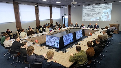 В Державинском обсудили вопросы сохранения исторической памяти о Великой Отечественной войне фото анонса