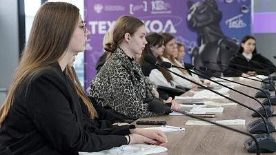 Изображение Державинский – участник всероссийского фестиваля технологического предпринимательства «ТехноКод»