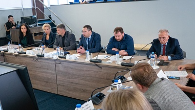 Изображение В Державинском обсудили перспективы промышленной микробиологии 
