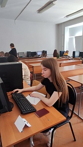 Изображение Державинцы – участники Федерального интернет-экзамена для выпускников бакалавриата