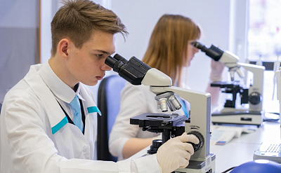 Изображение В Державинском университете появится новая молодежная лаборатория в сфере экологических биотехнологий