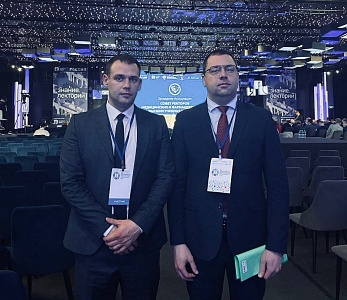 Изображение Державинский университет стал членом Ассоциации «Совет ректоров медицинских и фармацевтических высших учебных заведений»