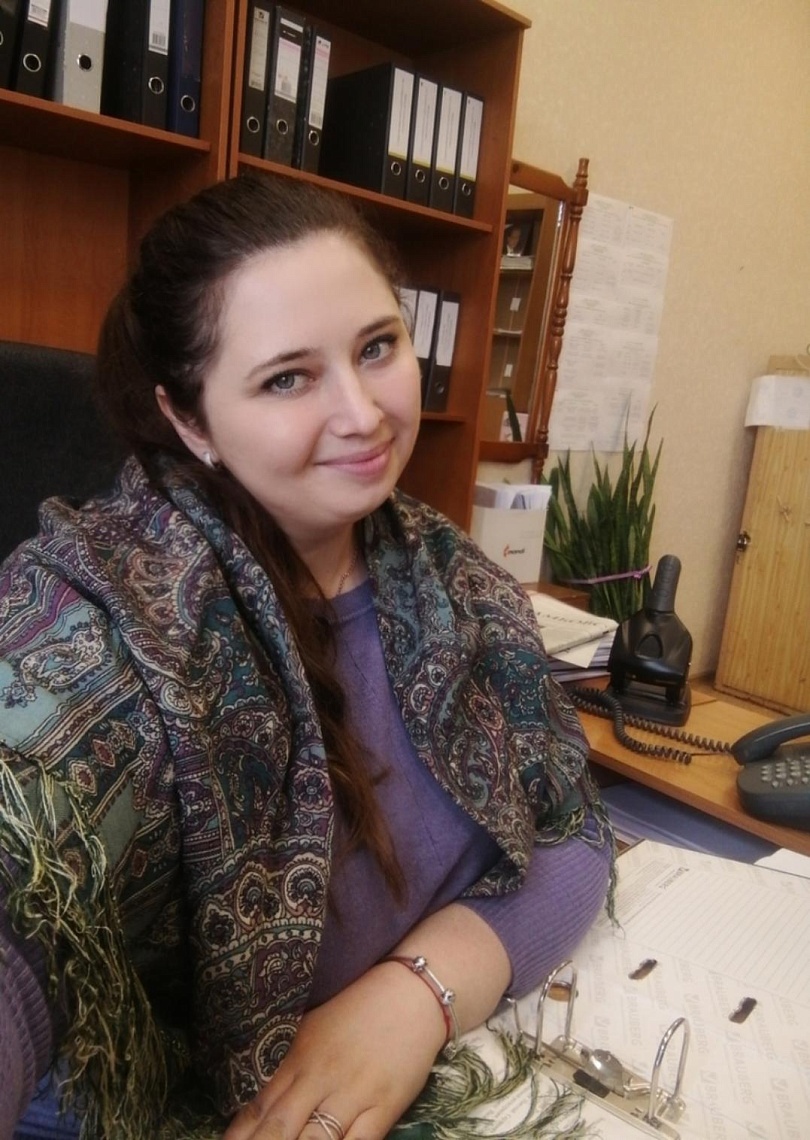 Нефедова Елена Сергеевна