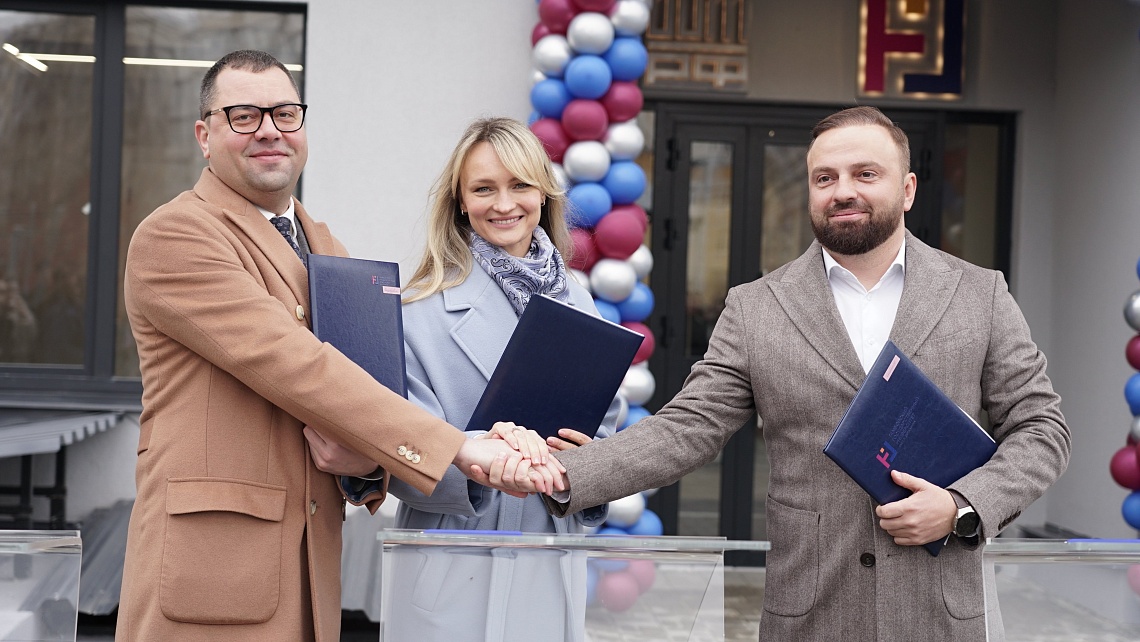 В Тамбове началось заселение арендного дома для студентов Державинского университета В Тамбове началось заселение арендного дома для студентов Державинского университета фото детальные