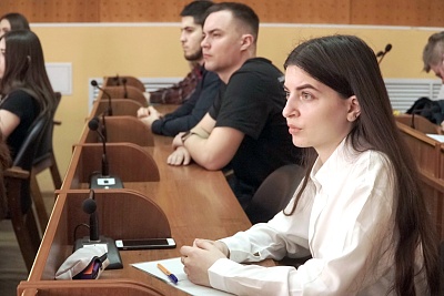Изображение В Державинском обсудили вопросы правового регулирования в сфере здравоохранения