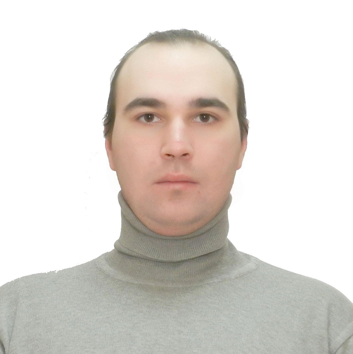 Шмелёв Богдан Александрович