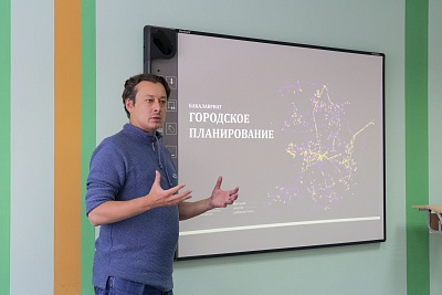 Изображение К реализации образовательной программы «Градостроительство» Державинского подключатся специалисты из Высшей школы экономики