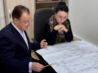 Изображение Ученые Державинского представили проект в Центре развития педагогического образования РАО
