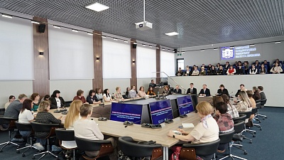Изображение В Державинском обсудили тренды и вызовы педагогического образования в регионе