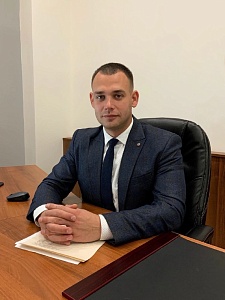Изображение Директор Мединститута Державинского Никита Воронин успешно защитил диссертацию на соискание ученой степени кандидата медицинских наук